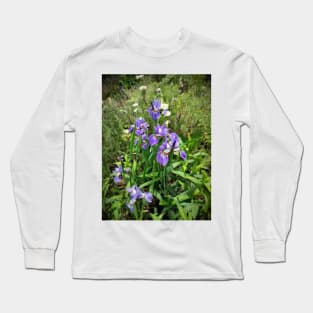 lilies Long Sleeve T-Shirt